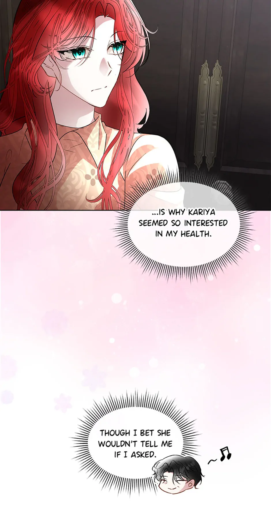 I Will Temporarily Protect the Male Lead Chapter 68 - Page 27