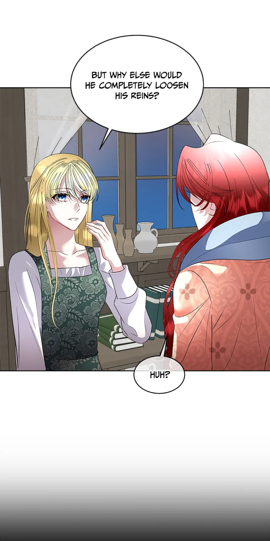 I Will Temporarily Protect the Male Lead Chapter 68 - Page 3