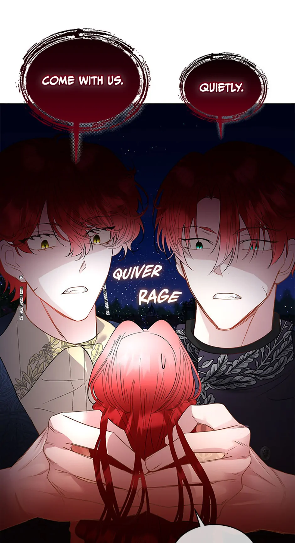 I Will Temporarily Protect the Male Lead Chapter 68 - Page 31