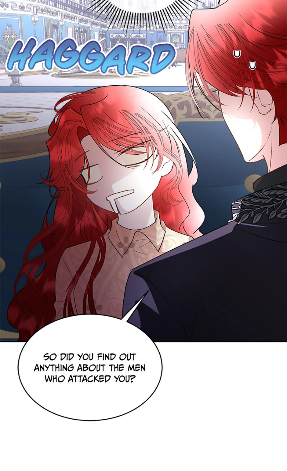 I Will Temporarily Protect the Male Lead Chapter 68 - Page 36