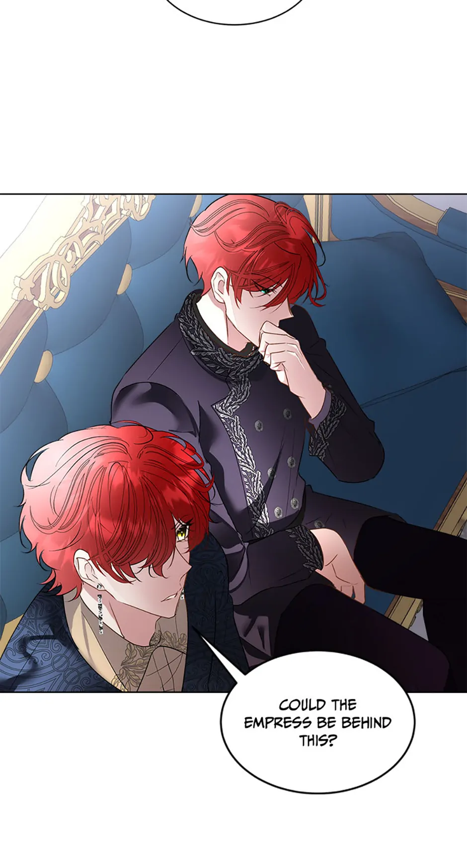 I Will Temporarily Protect the Male Lead Chapter 68 - Page 38