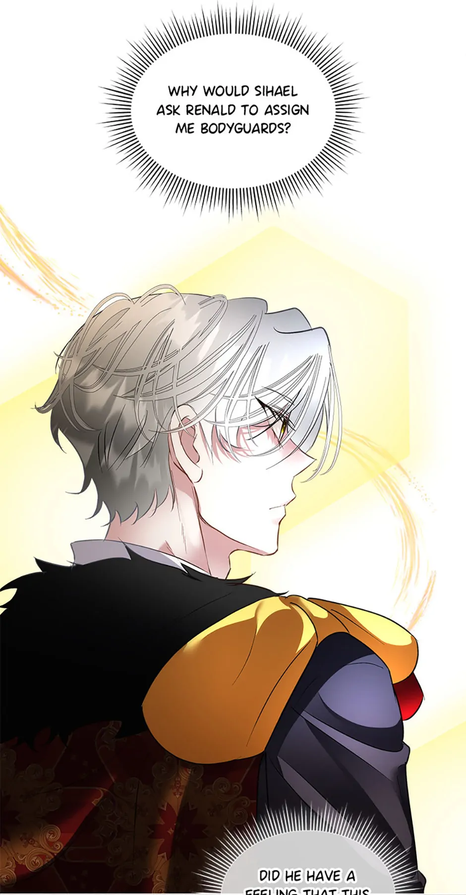I Will Temporarily Protect the Male Lead Chapter 68 - Page 43
