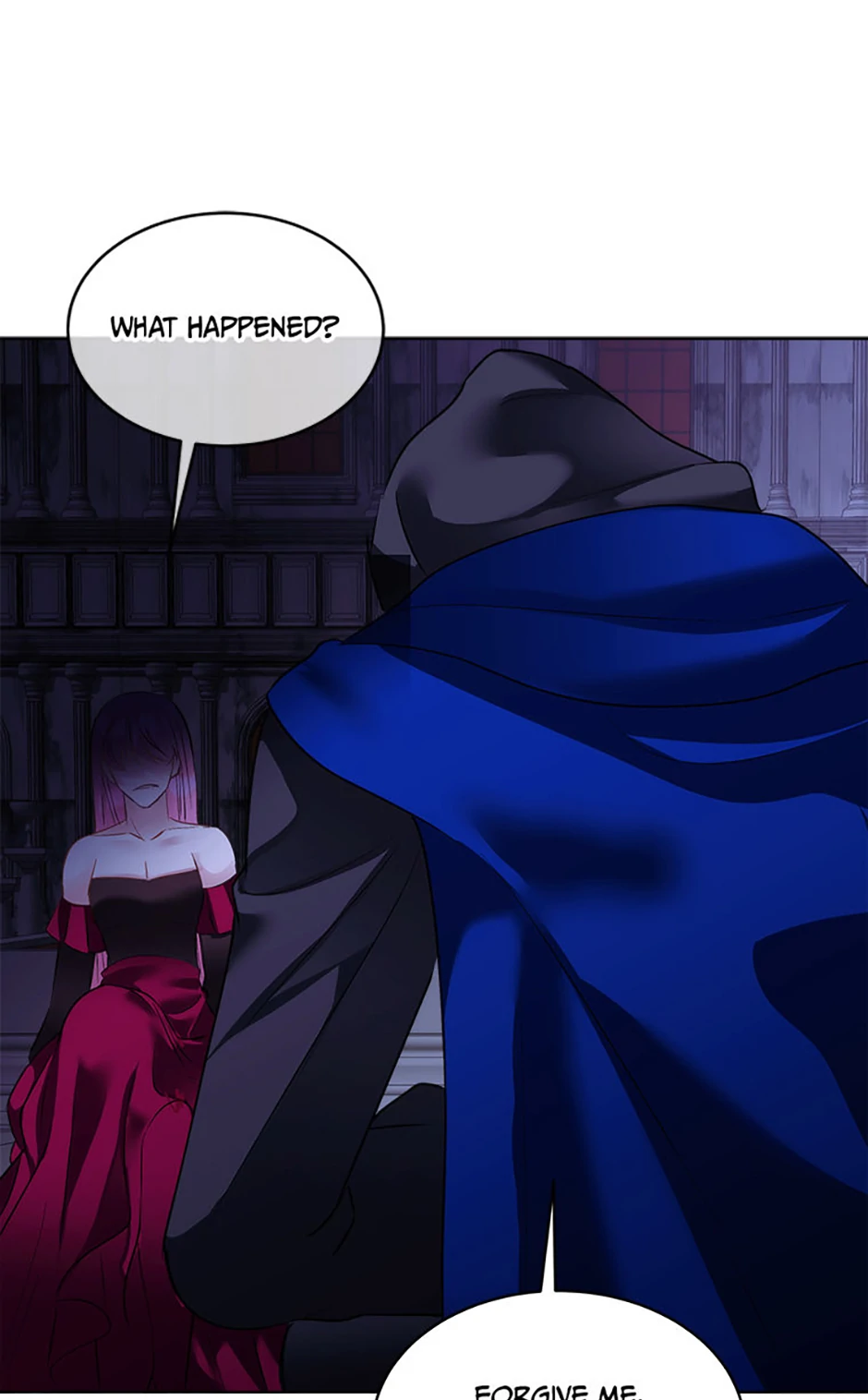 I Will Temporarily Protect the Male Lead Chapter 68 - Page 49