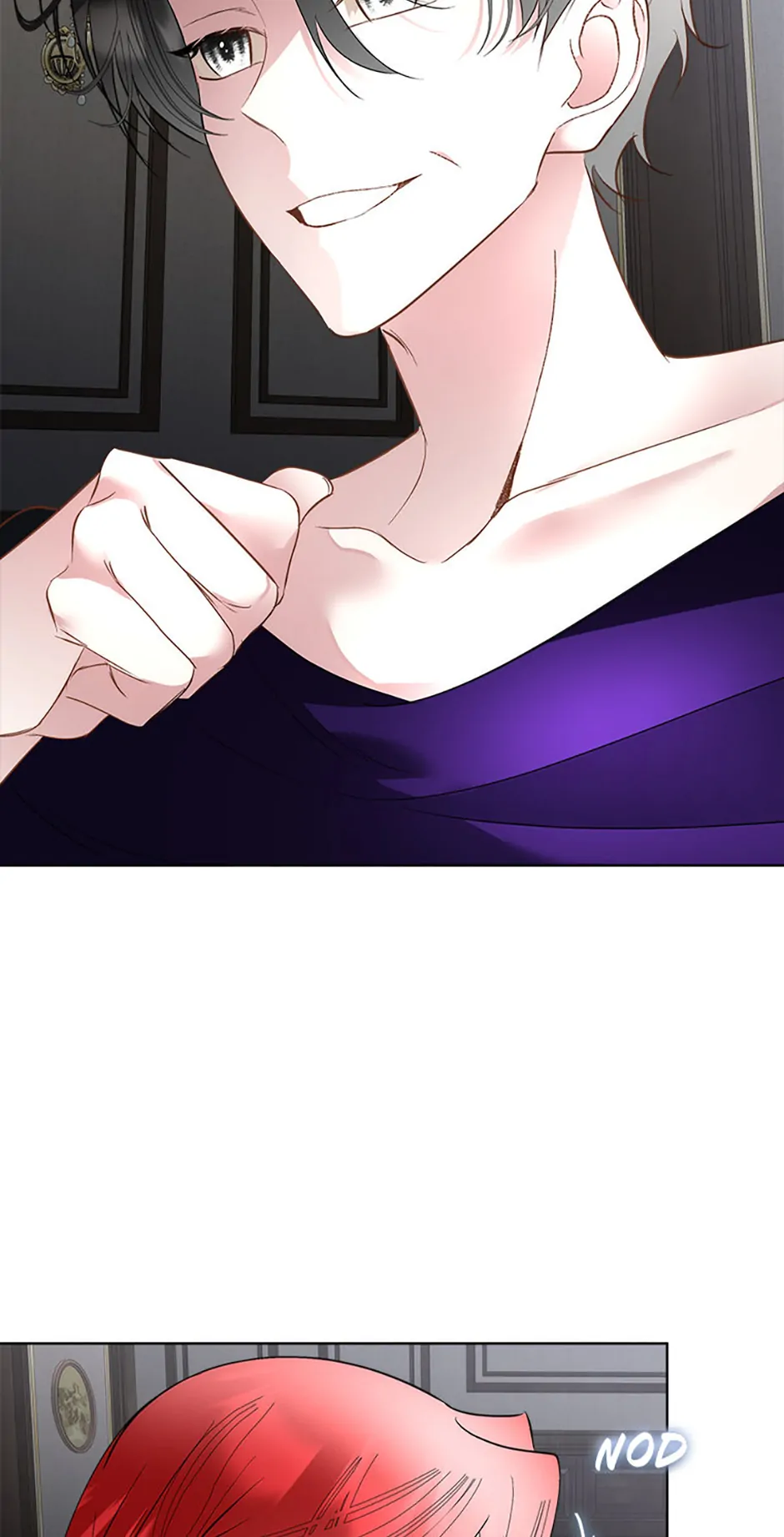 I Will Temporarily Protect the Male Lead Chapter 68 - Page 9