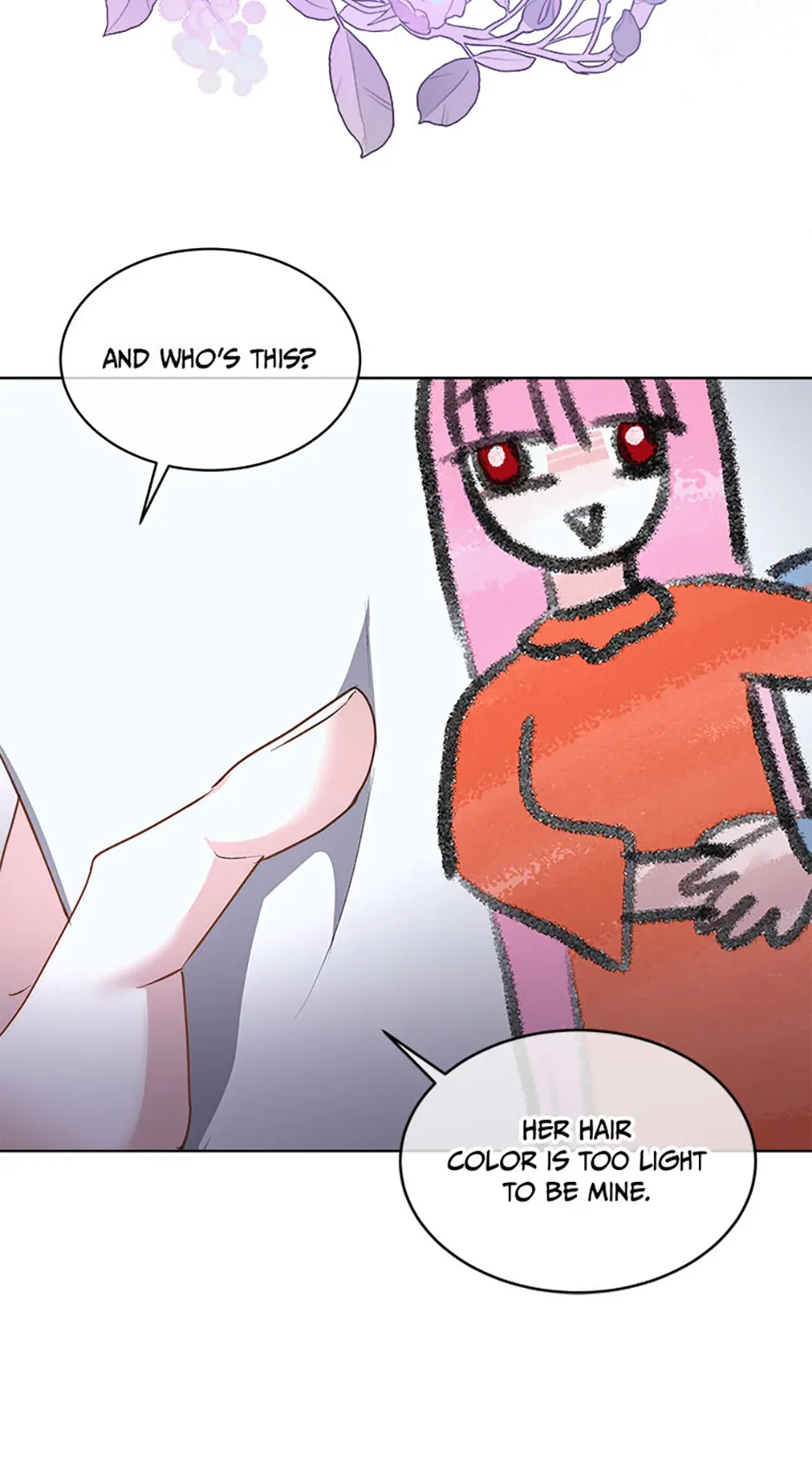 I Will Temporarily Protect the Male Lead Chapter 69 - Page 12