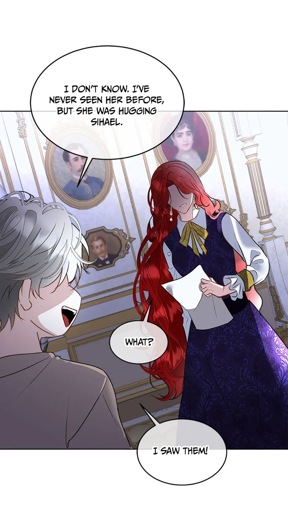 I Will Temporarily Protect the Male Lead Chapter 69 - Page 13