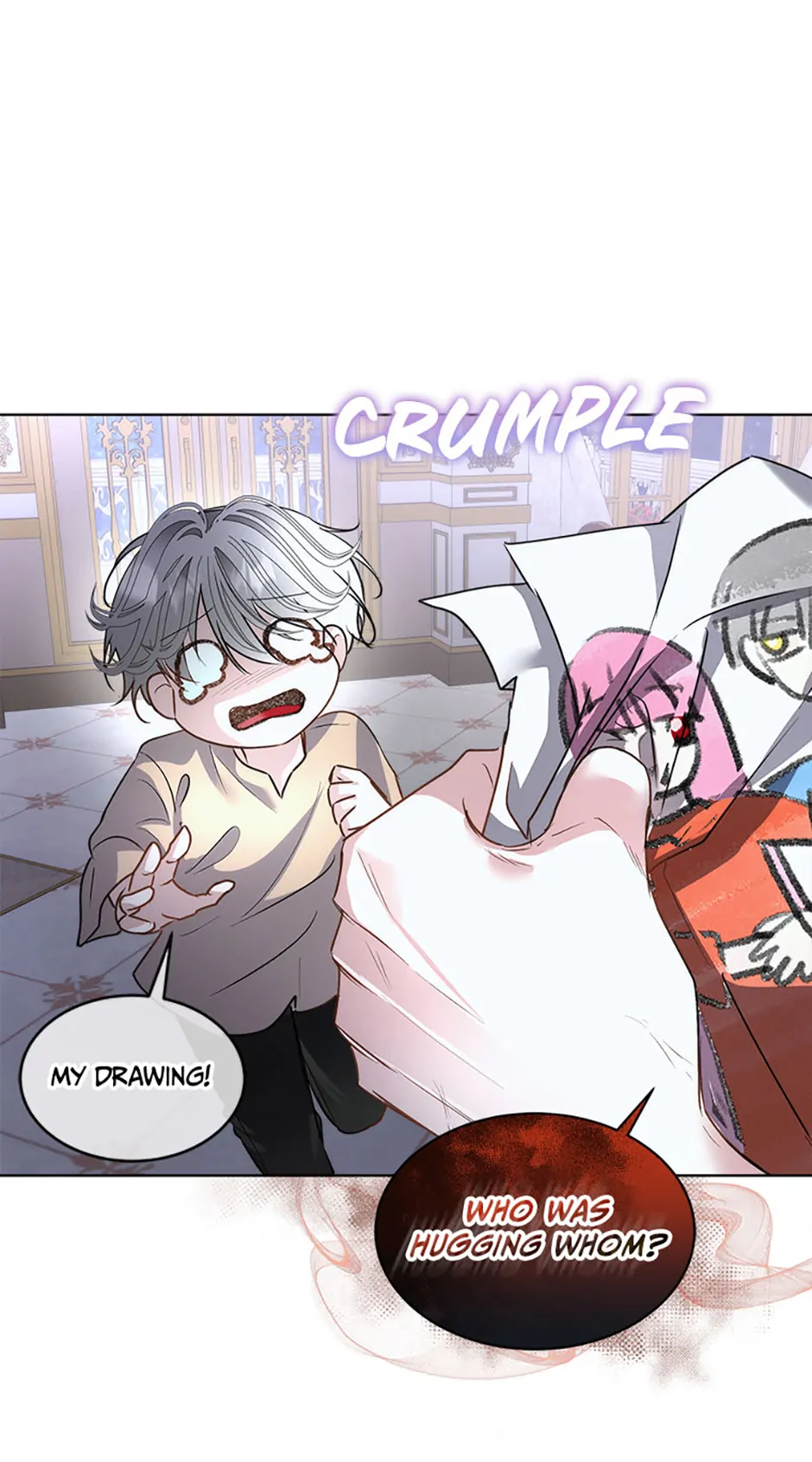 I Will Temporarily Protect the Male Lead Chapter 69 - Page 14