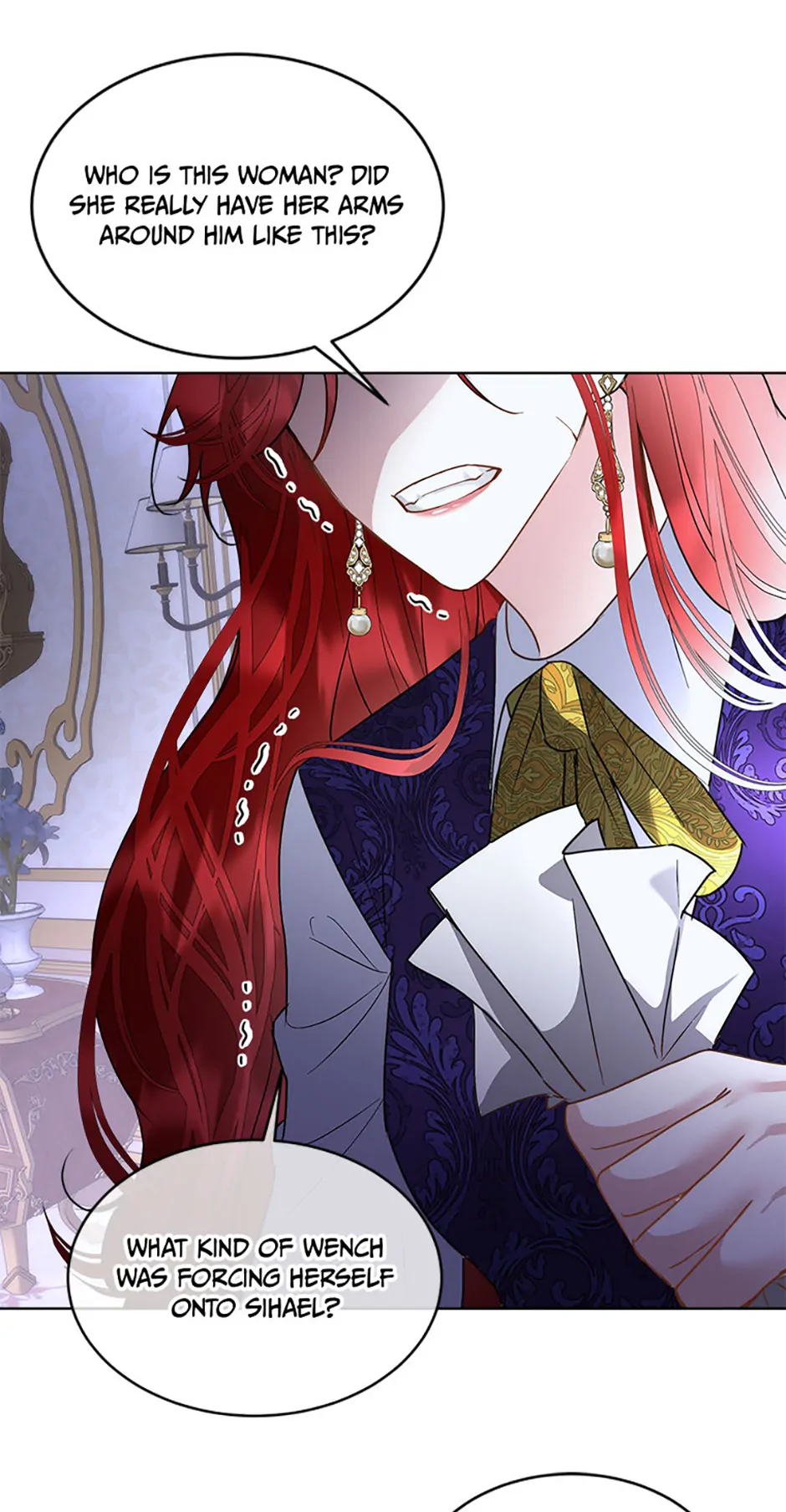 I Will Temporarily Protect the Male Lead Chapter 69 - Page 15