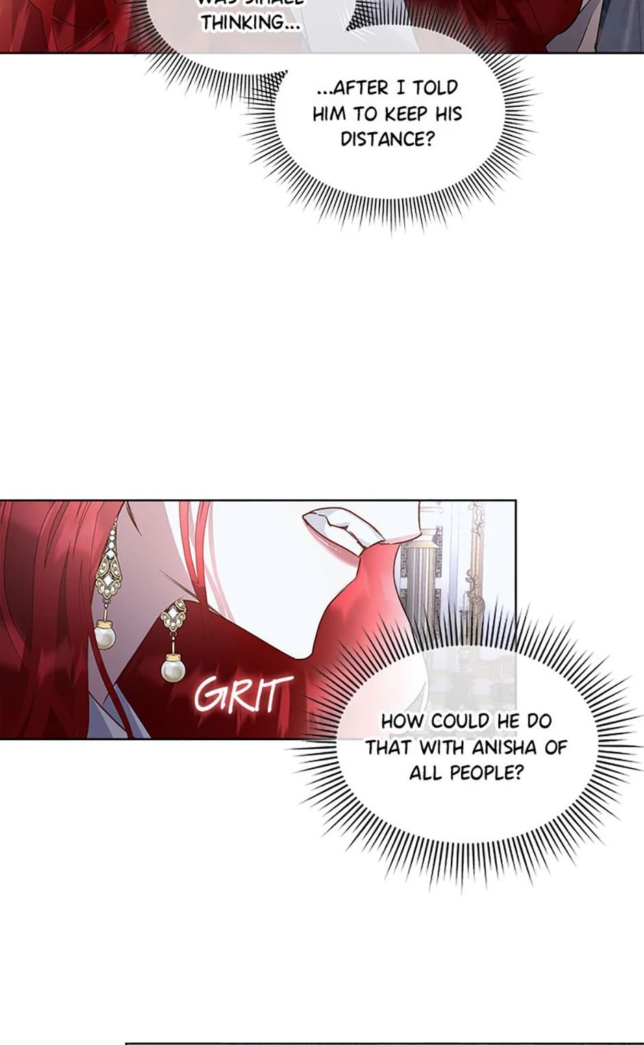 I Will Temporarily Protect the Male Lead Chapter 69 - Page 20