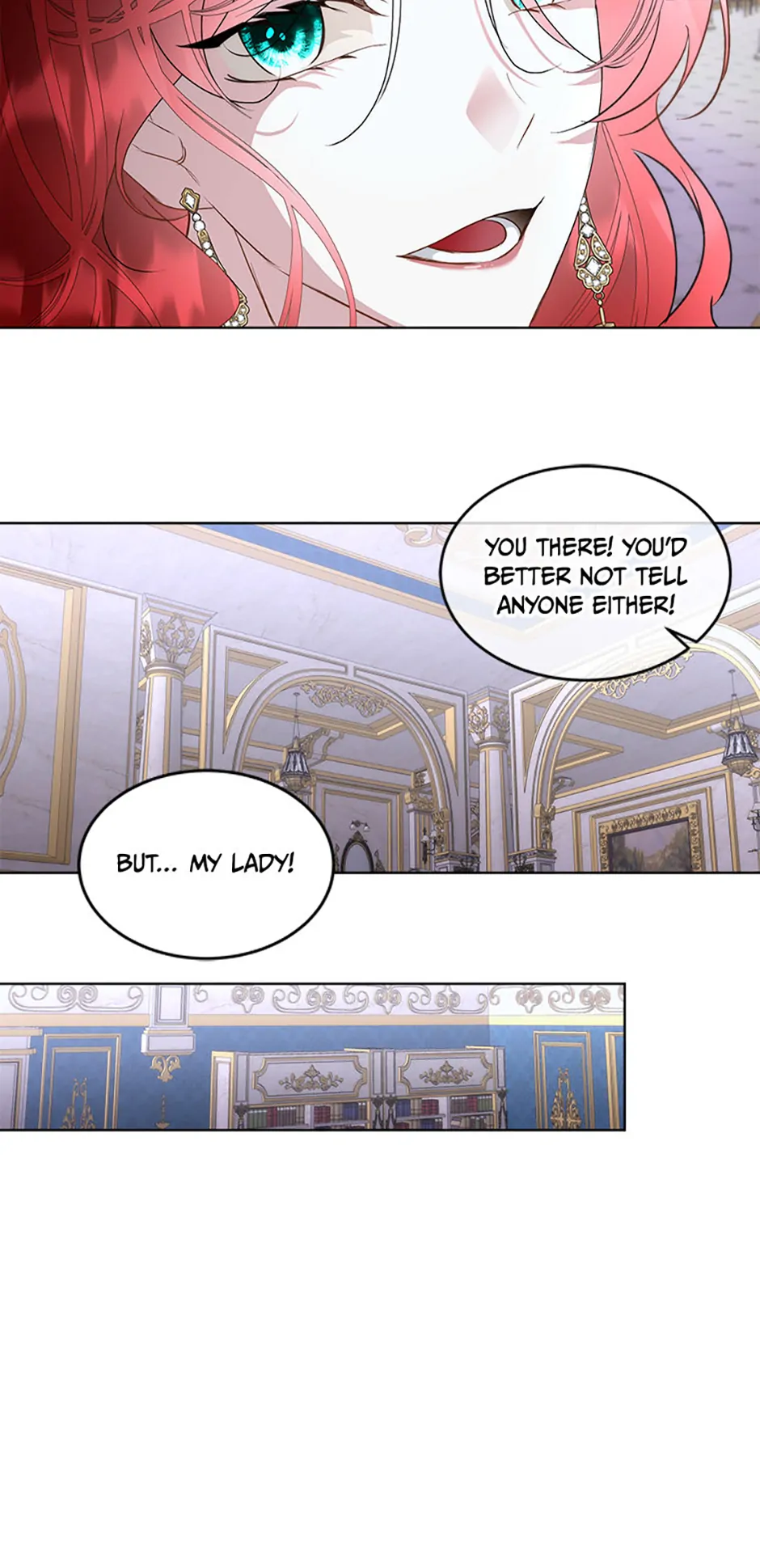 I Will Temporarily Protect the Male Lead Chapter 69 - Page 30