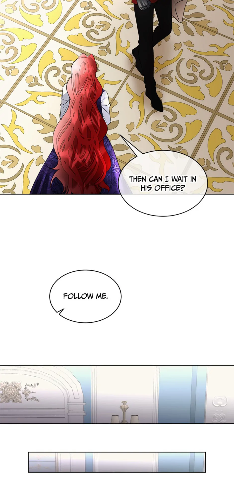 I Will Temporarily Protect the Male Lead Chapter 69 - Page 37