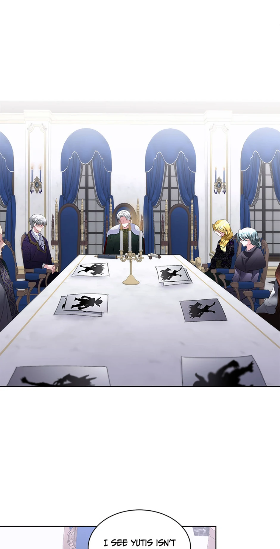 I Will Temporarily Protect the Male Lead Chapter 69 - Page 38