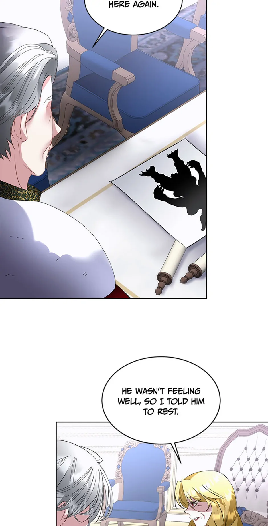 I Will Temporarily Protect the Male Lead Chapter 69 - Page 39