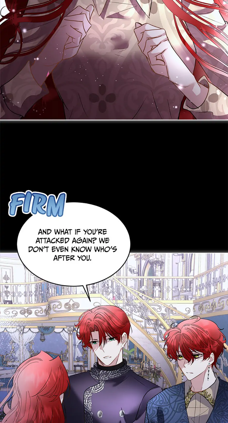 I Will Temporarily Protect the Male Lead Chapter 69 - Page 4