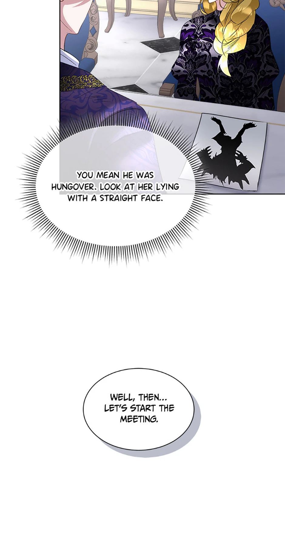 I Will Temporarily Protect the Male Lead Chapter 69 - Page 40