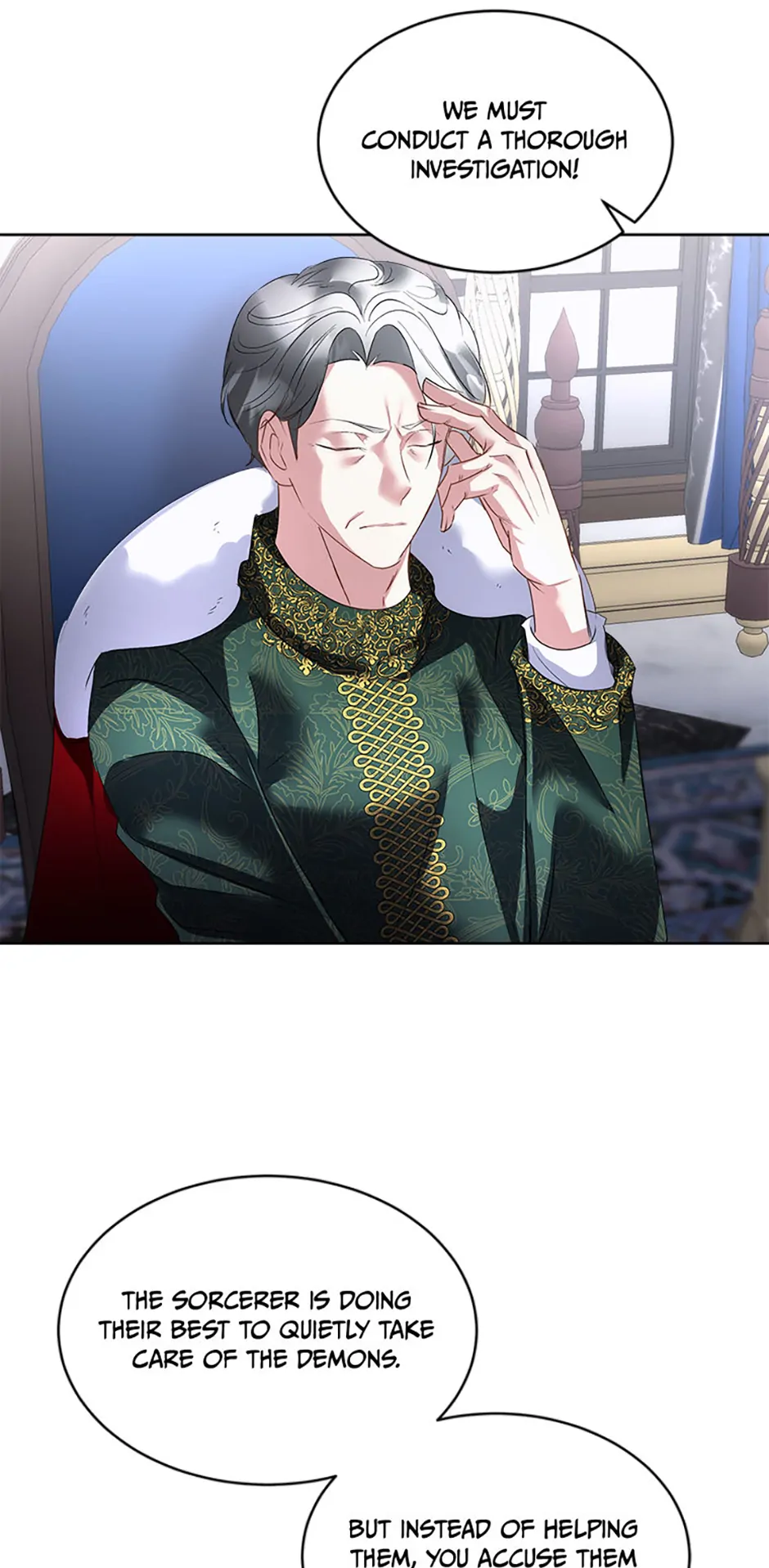 I Will Temporarily Protect the Male Lead Chapter 69 - Page 42