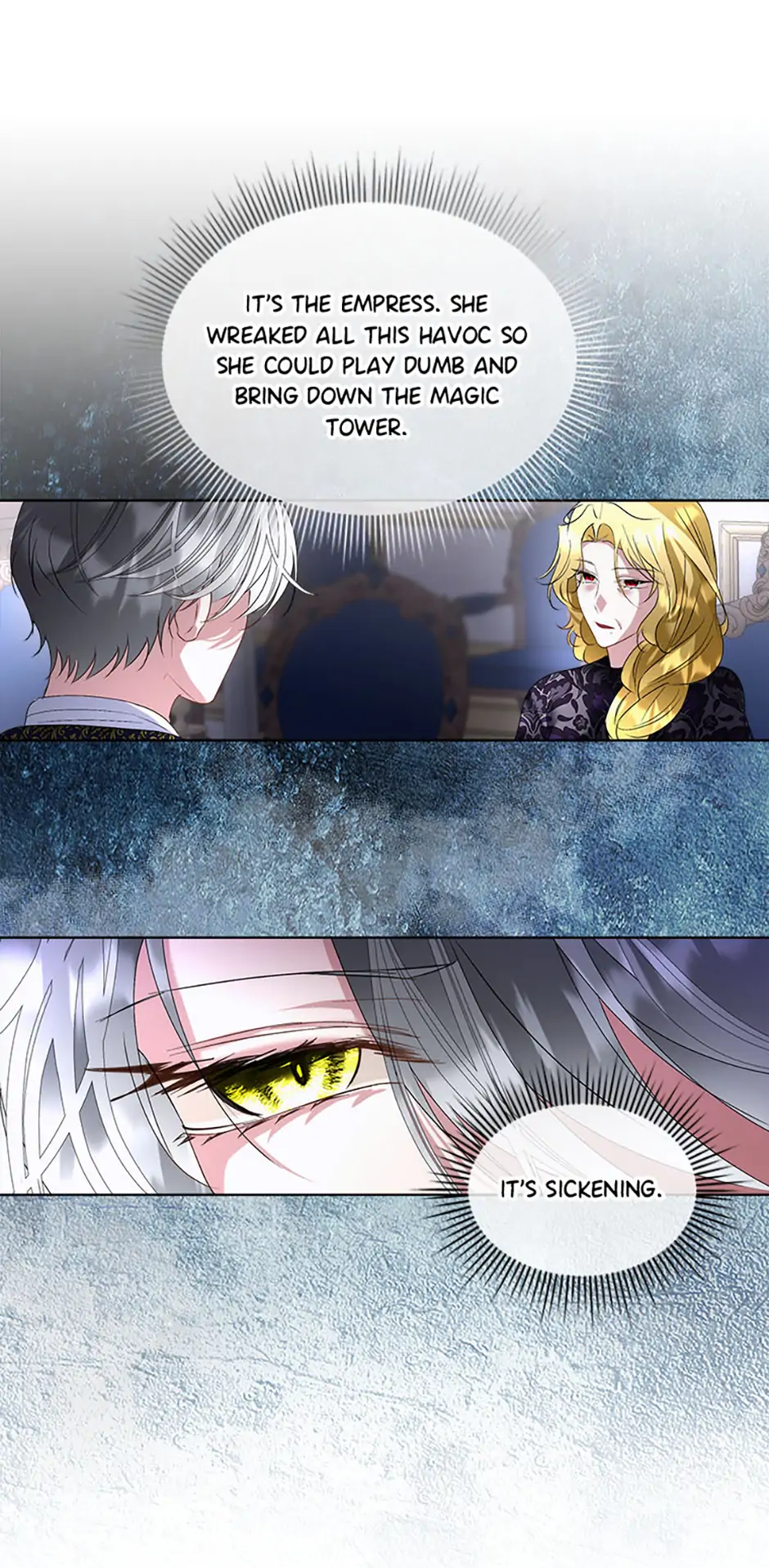 I Will Temporarily Protect the Male Lead Chapter 69 - Page 44