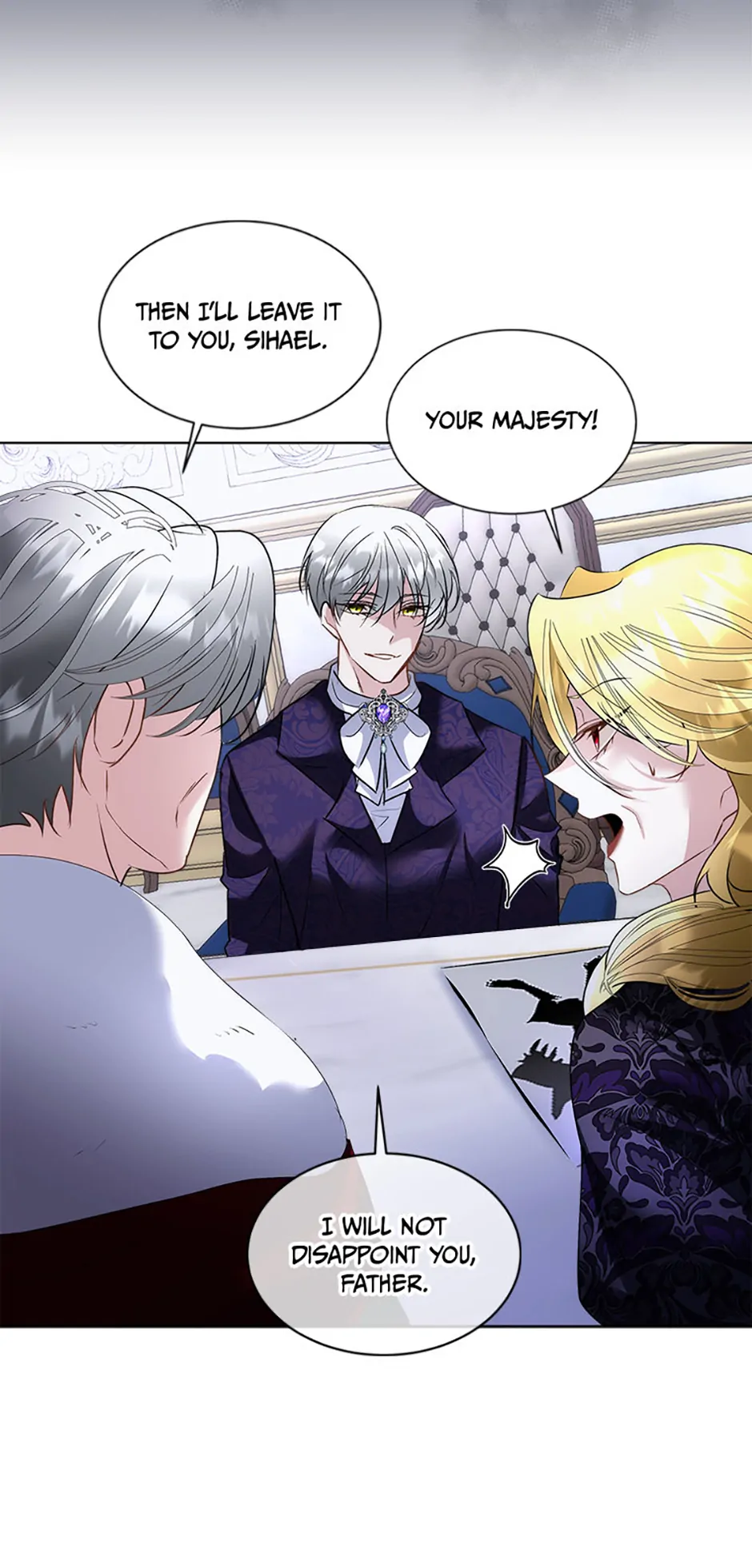 I Will Temporarily Protect the Male Lead Chapter 69 - Page 48