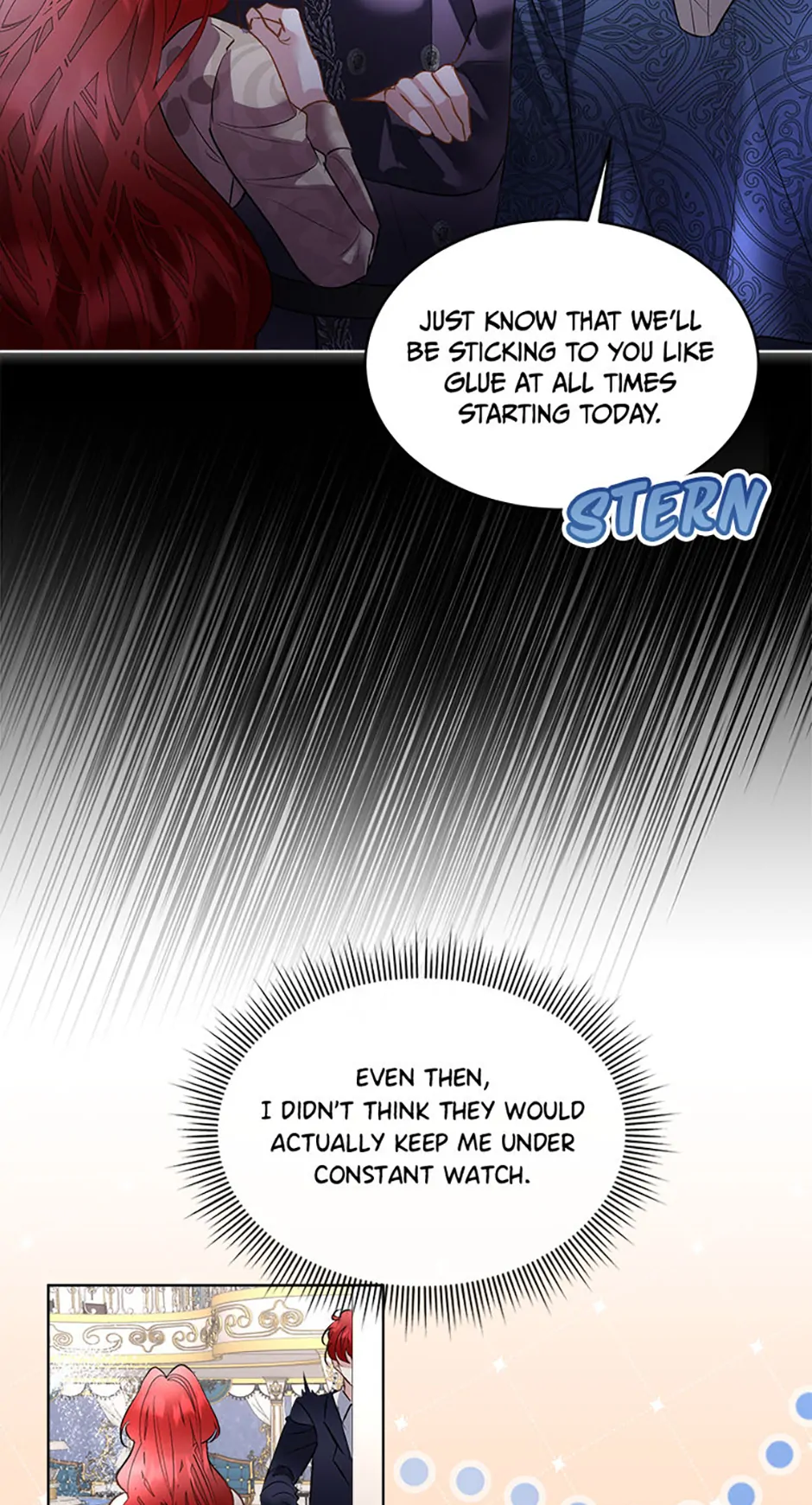 I Will Temporarily Protect the Male Lead Chapter 69 - Page 5