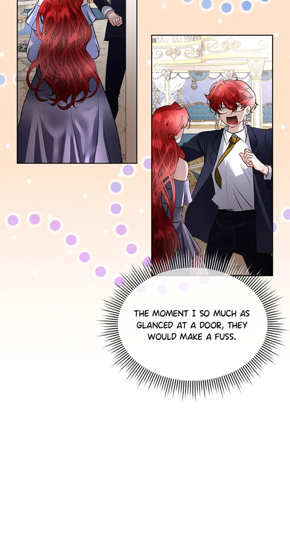 I Will Temporarily Protect the Male Lead Chapter 69 - Page 6