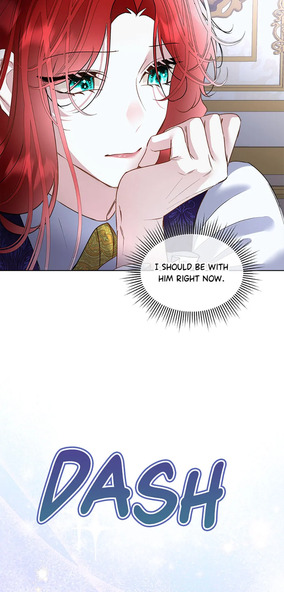 I Will Temporarily Protect the Male Lead Chapter 69 - Page 8