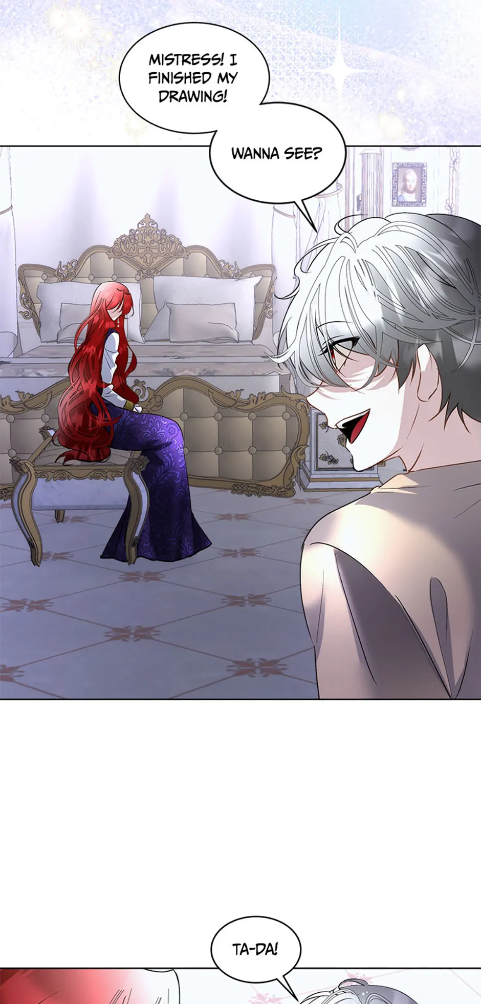 I Will Temporarily Protect the Male Lead Chapter 69 - Page 9