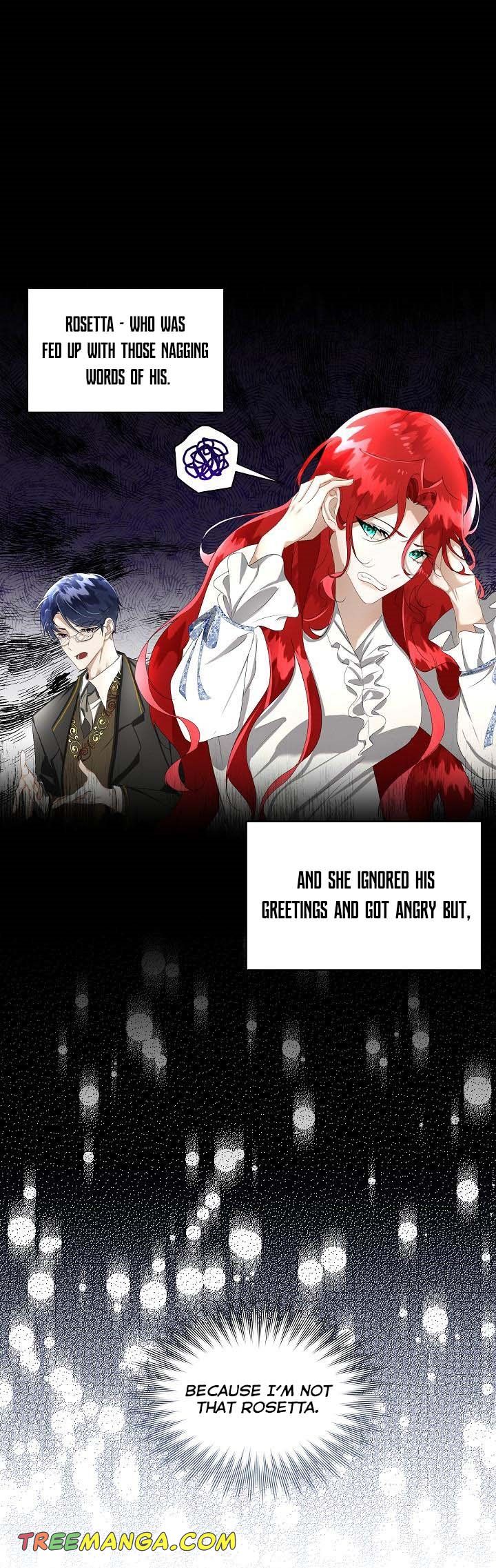 I Will Temporarily Protect the Male Lead Chapter 7 - Page 1