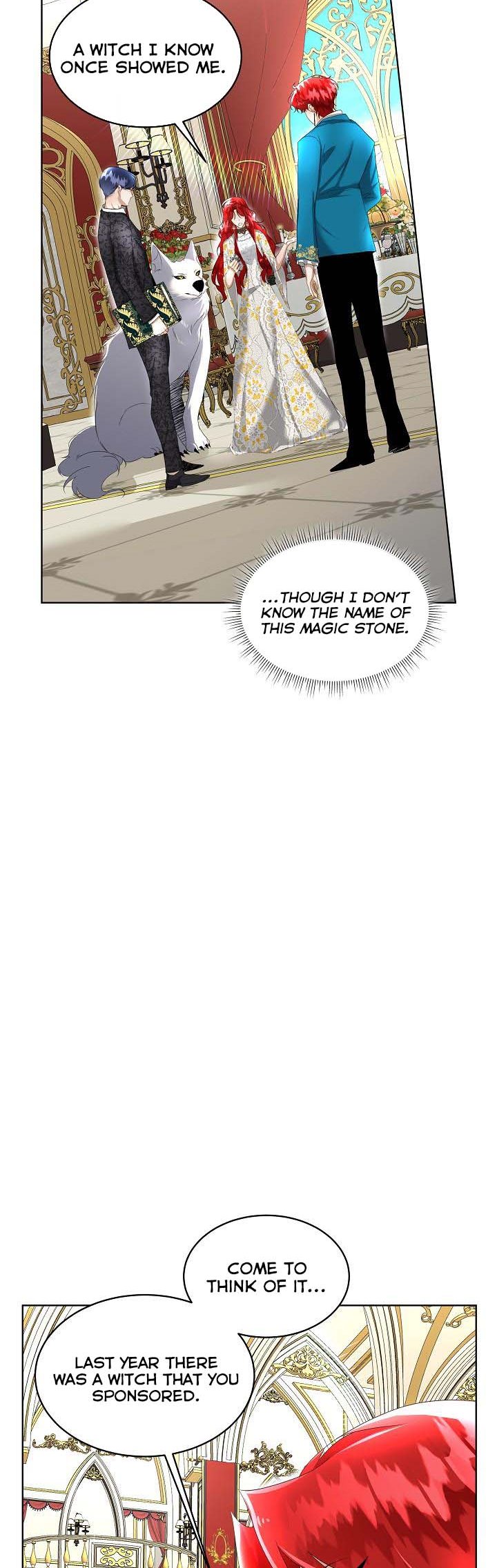 I Will Temporarily Protect the Male Lead Chapter 7 - Page 15