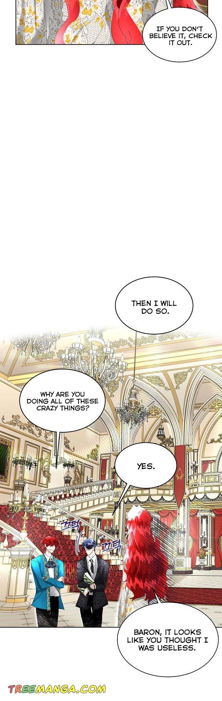 I Will Temporarily Protect the Male Lead Chapter 7 - Page 17