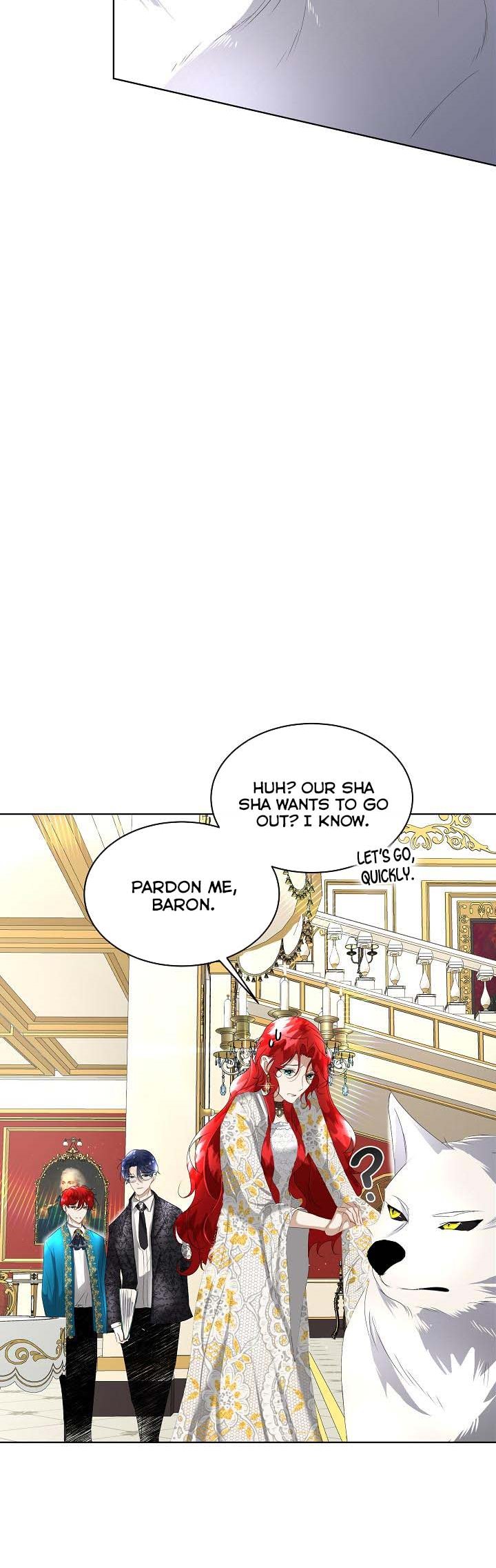 I Will Temporarily Protect the Male Lead Chapter 7 - Page 21