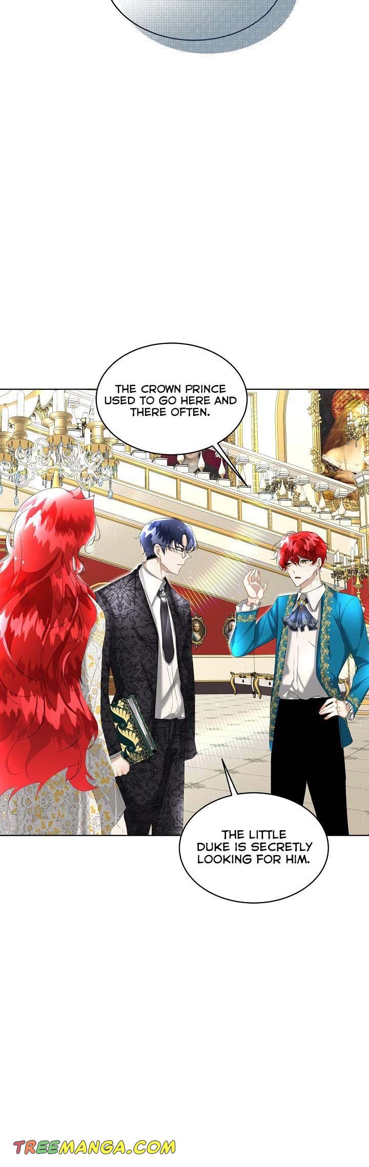 I Will Temporarily Protect the Male Lead Chapter 7 - Page 23
