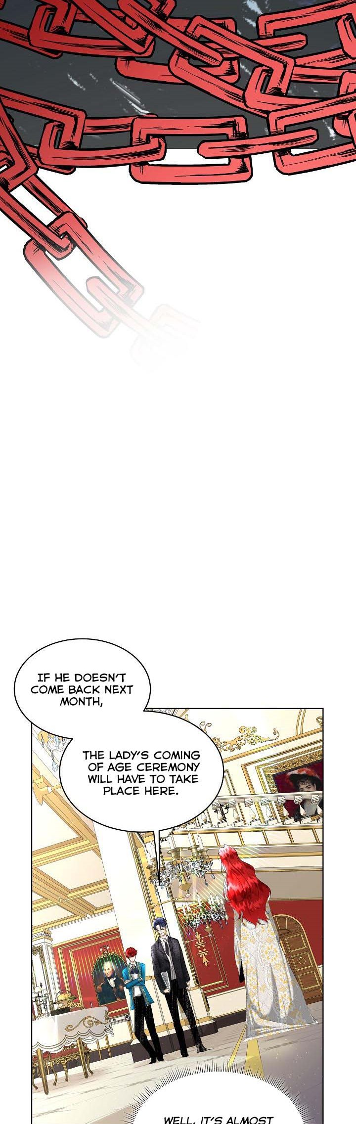 I Will Temporarily Protect the Male Lead Chapter 7 - Page 27
