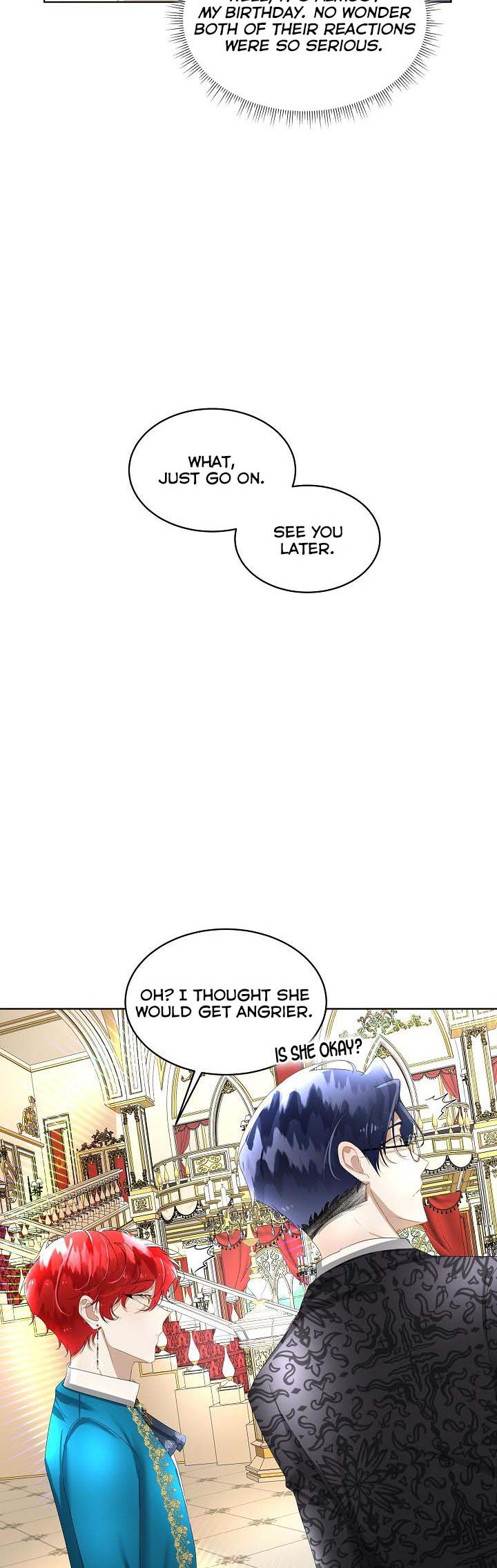 I Will Temporarily Protect the Male Lead Chapter 7 - Page 28
