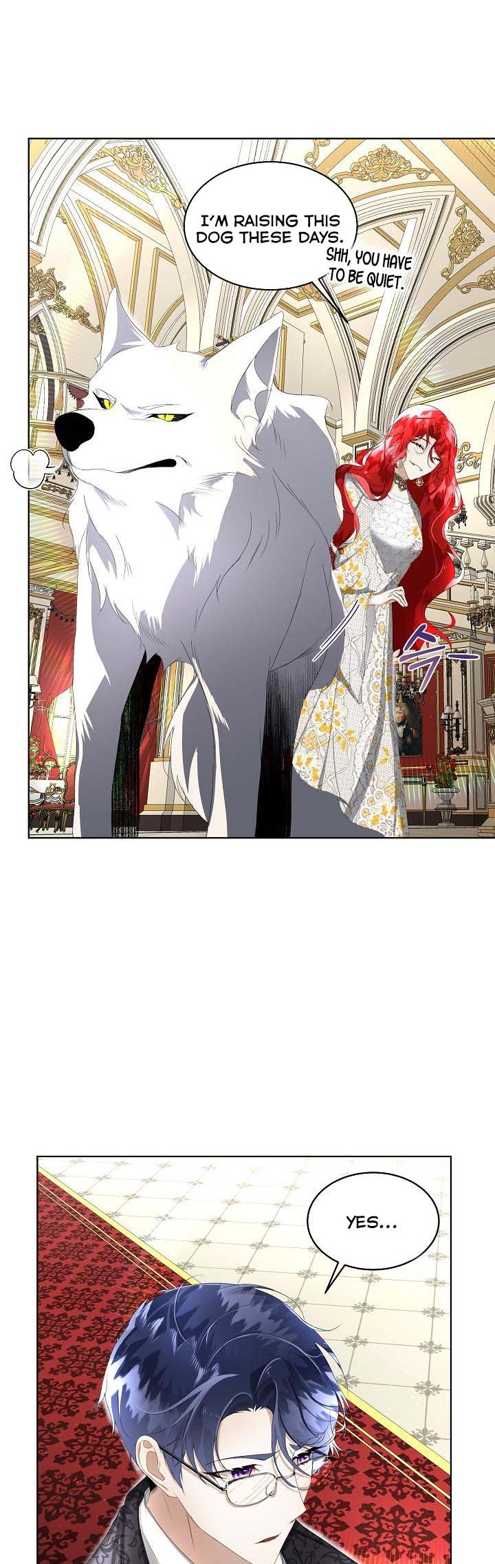 I Will Temporarily Protect the Male Lead Chapter 7 - Page 3