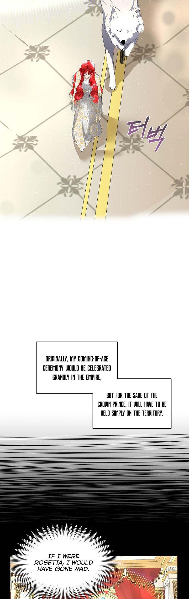 I Will Temporarily Protect the Male Lead Chapter 7 - Page 30