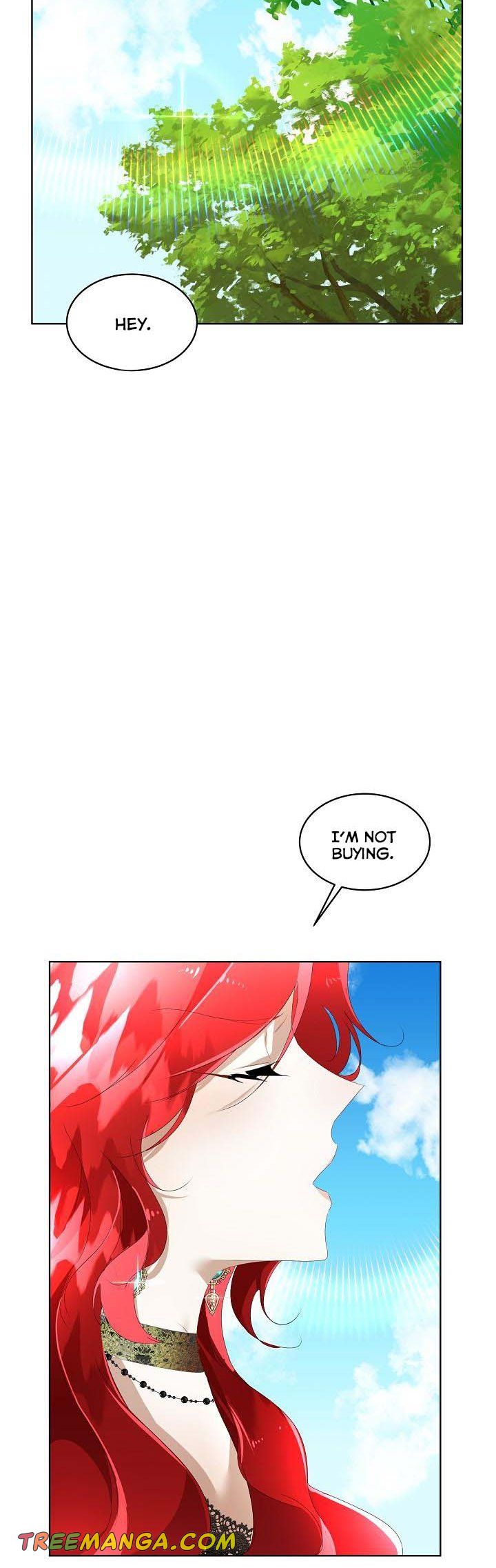 I Will Temporarily Protect the Male Lead Chapter 7 - Page 37