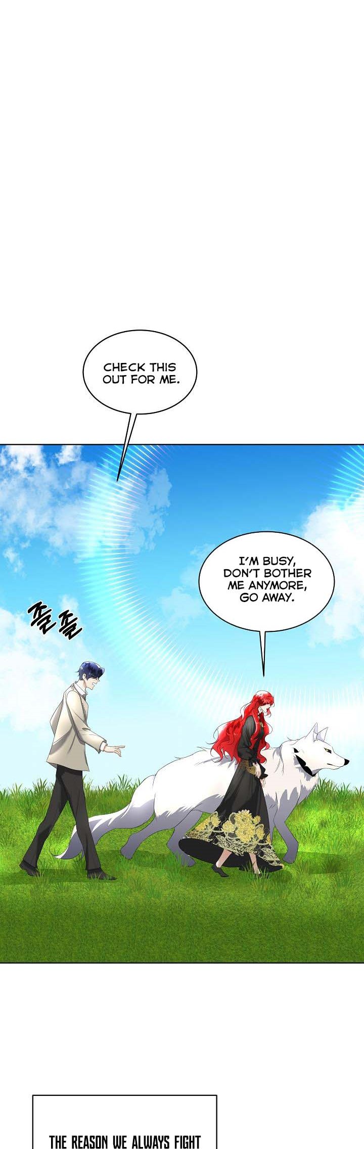 I Will Temporarily Protect the Male Lead Chapter 7 - Page 38
