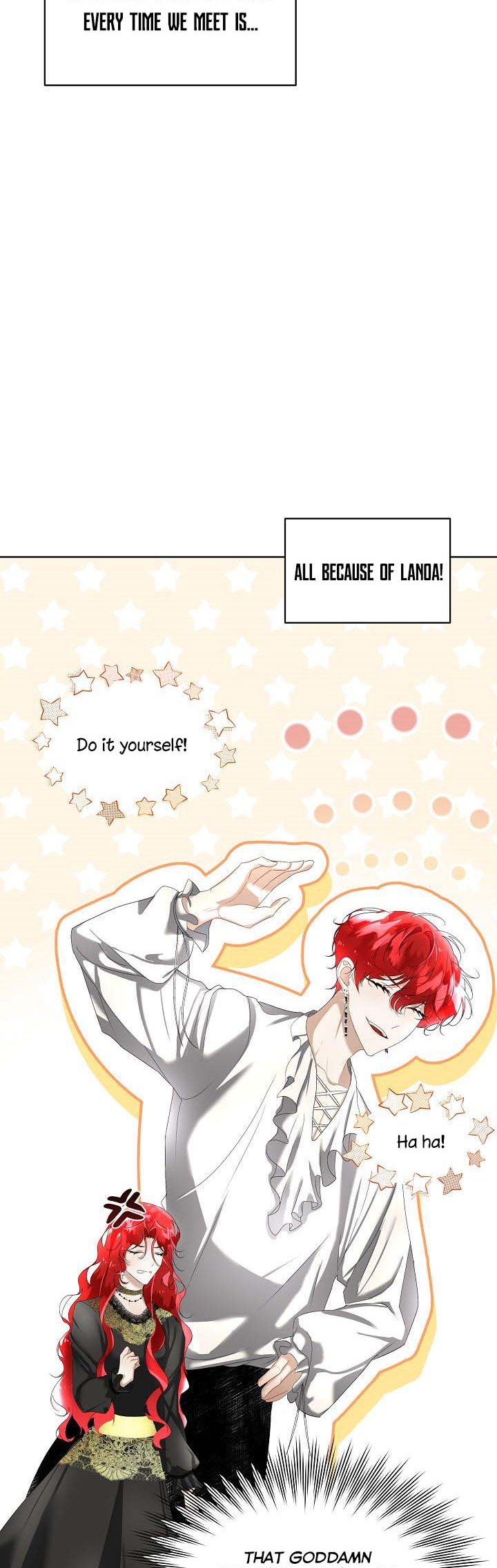 I Will Temporarily Protect the Male Lead Chapter 7 - Page 39