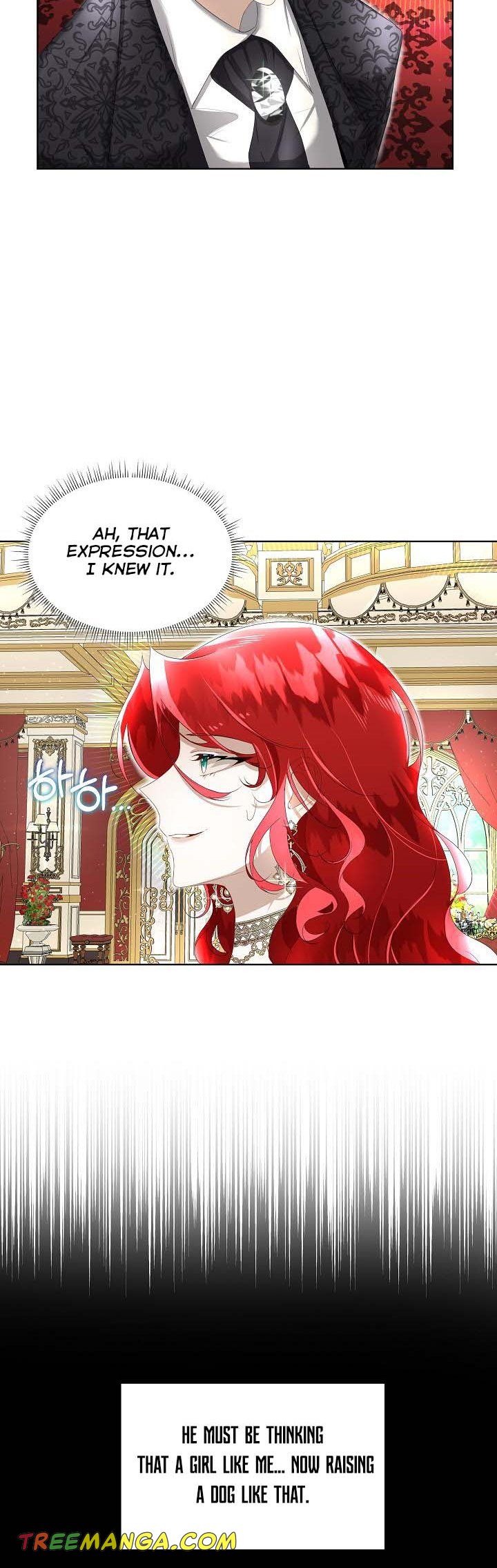I Will Temporarily Protect the Male Lead Chapter 7 - Page 4