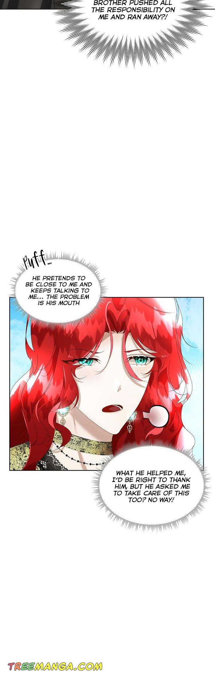 I Will Temporarily Protect the Male Lead Chapter 7 - Page 40