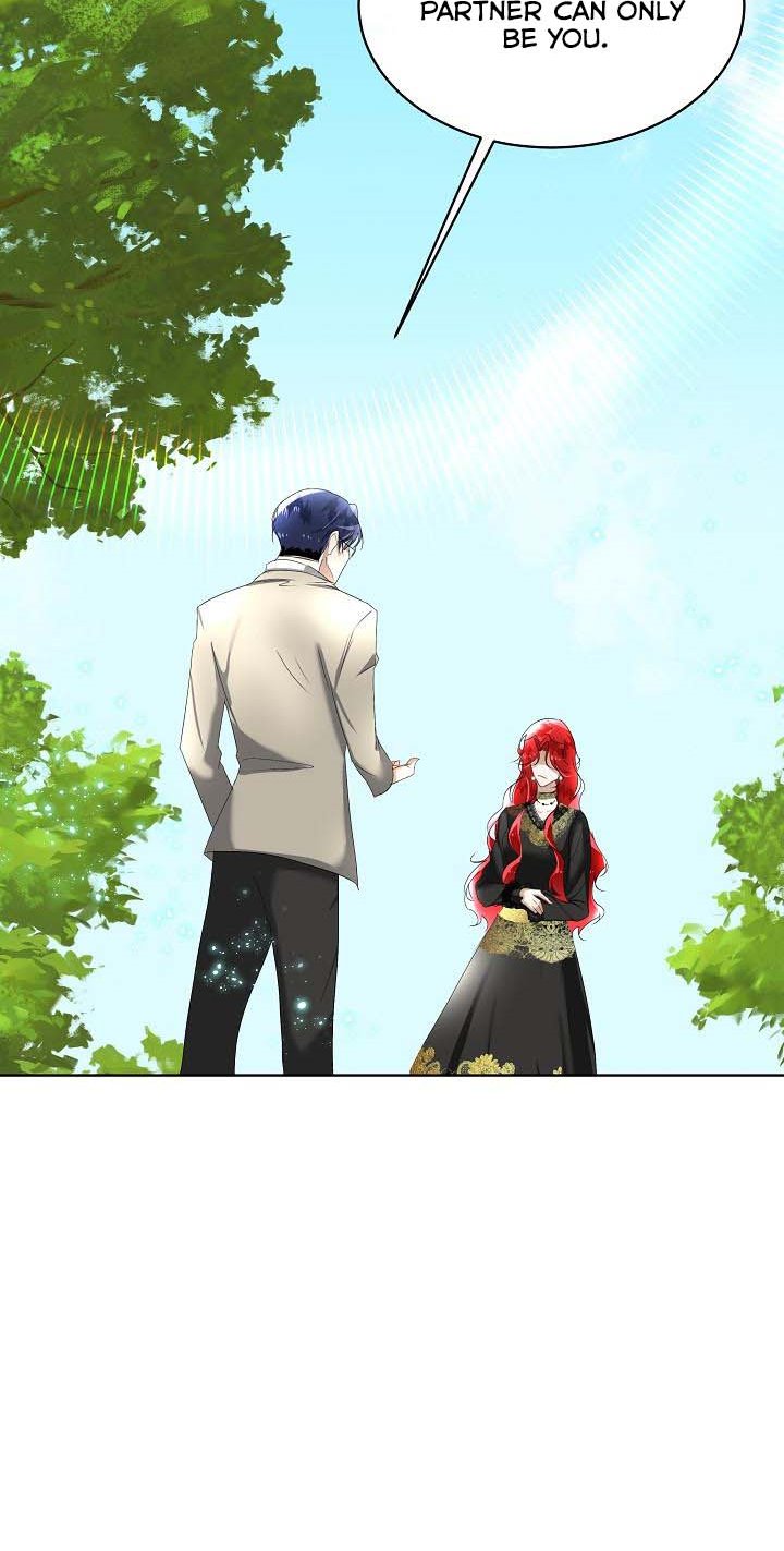 I Will Temporarily Protect the Male Lead Chapter 7 - Page 49