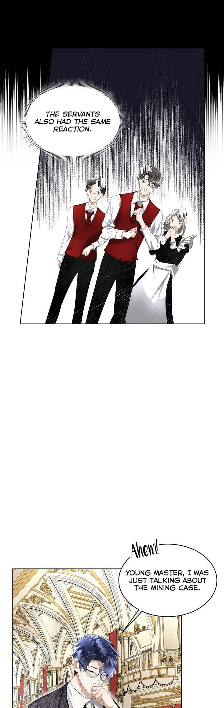 I Will Temporarily Protect the Male Lead Chapter 7 - Page 5
