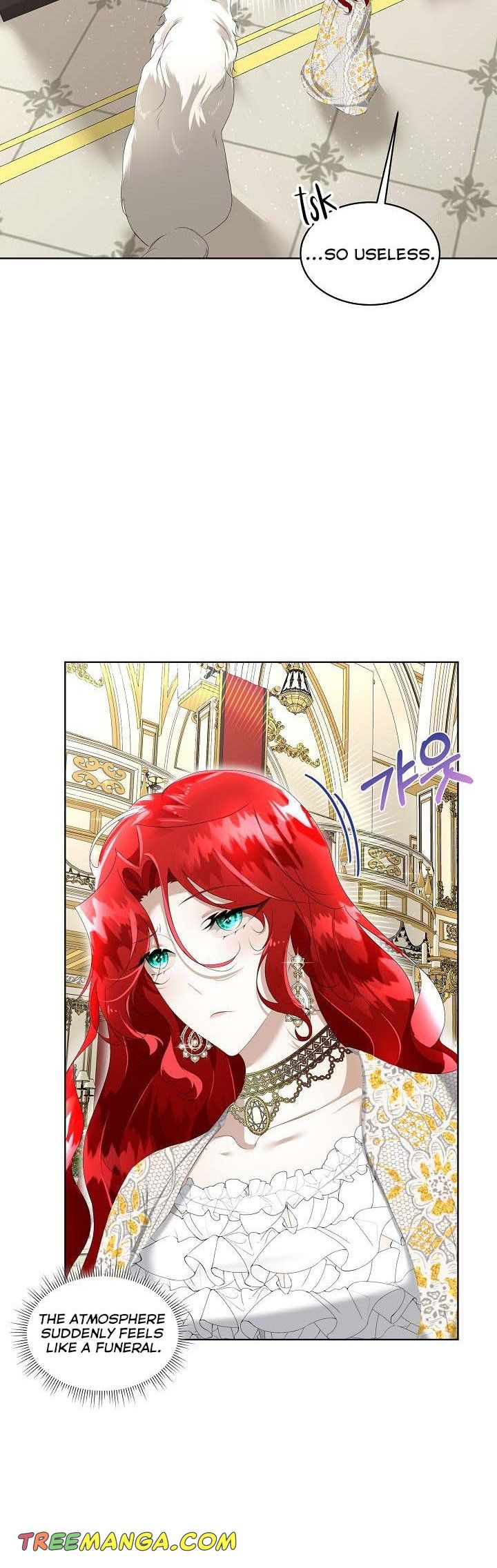 I Will Temporarily Protect the Male Lead Chapter 7 - Page 8
