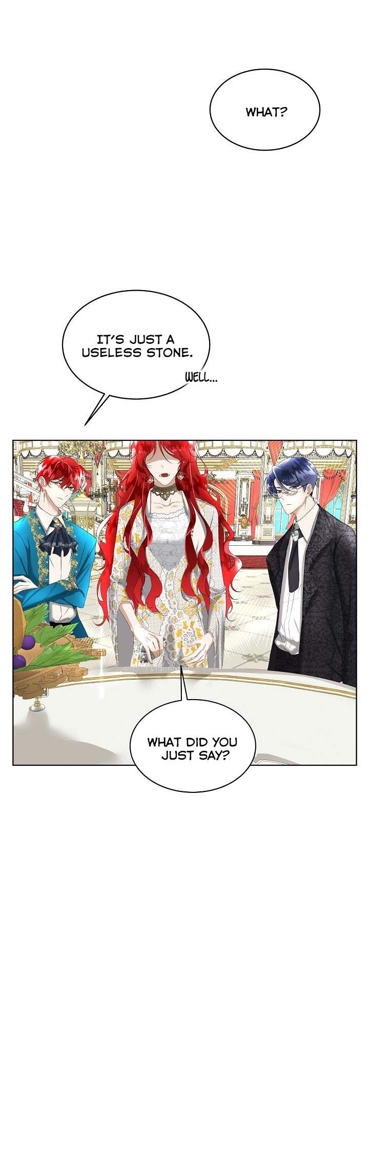 I Will Temporarily Protect the Male Lead Chapter 7 - Page 9