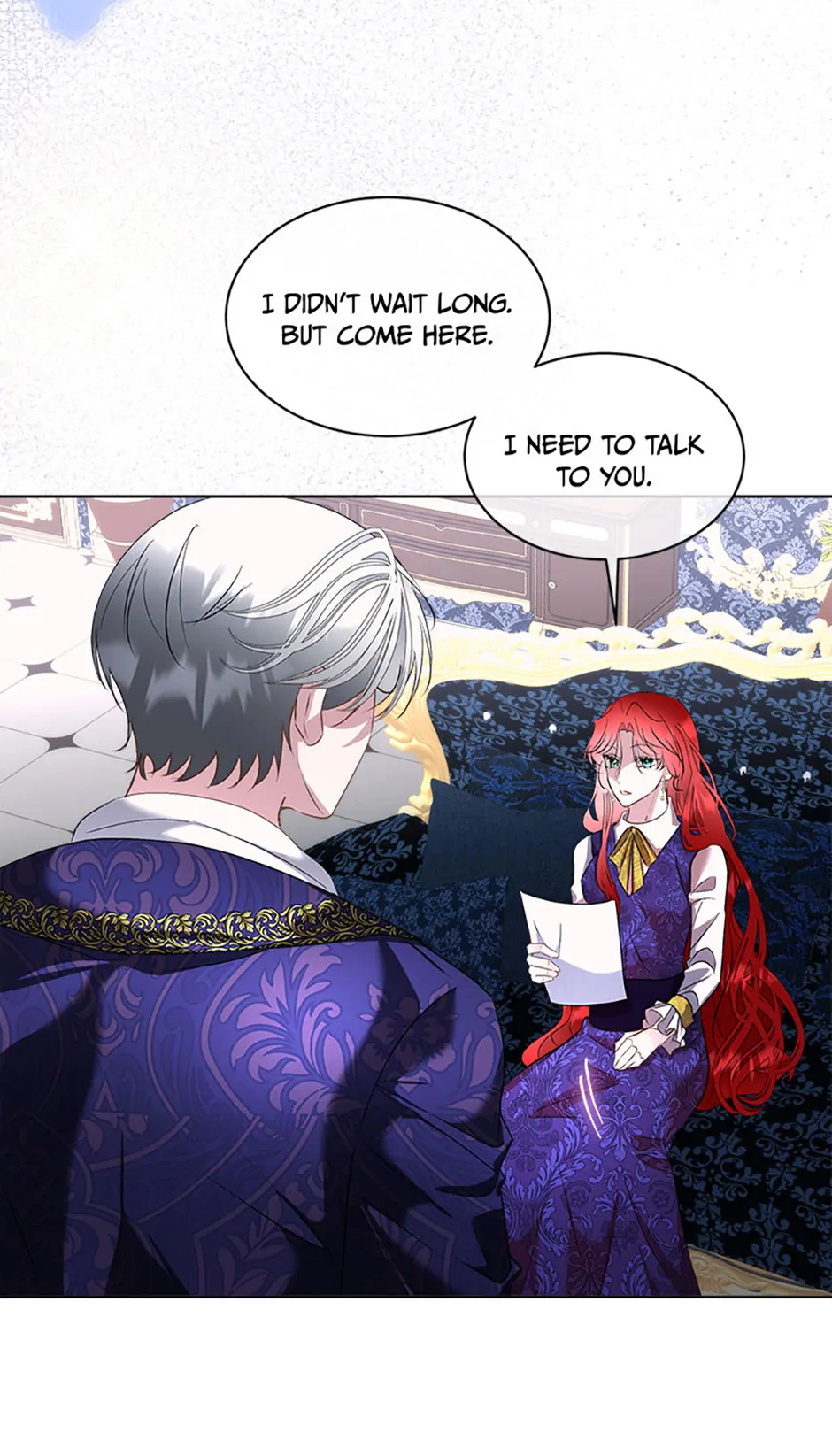 I Will Temporarily Protect the Male Lead Chapter 70 - Page 14