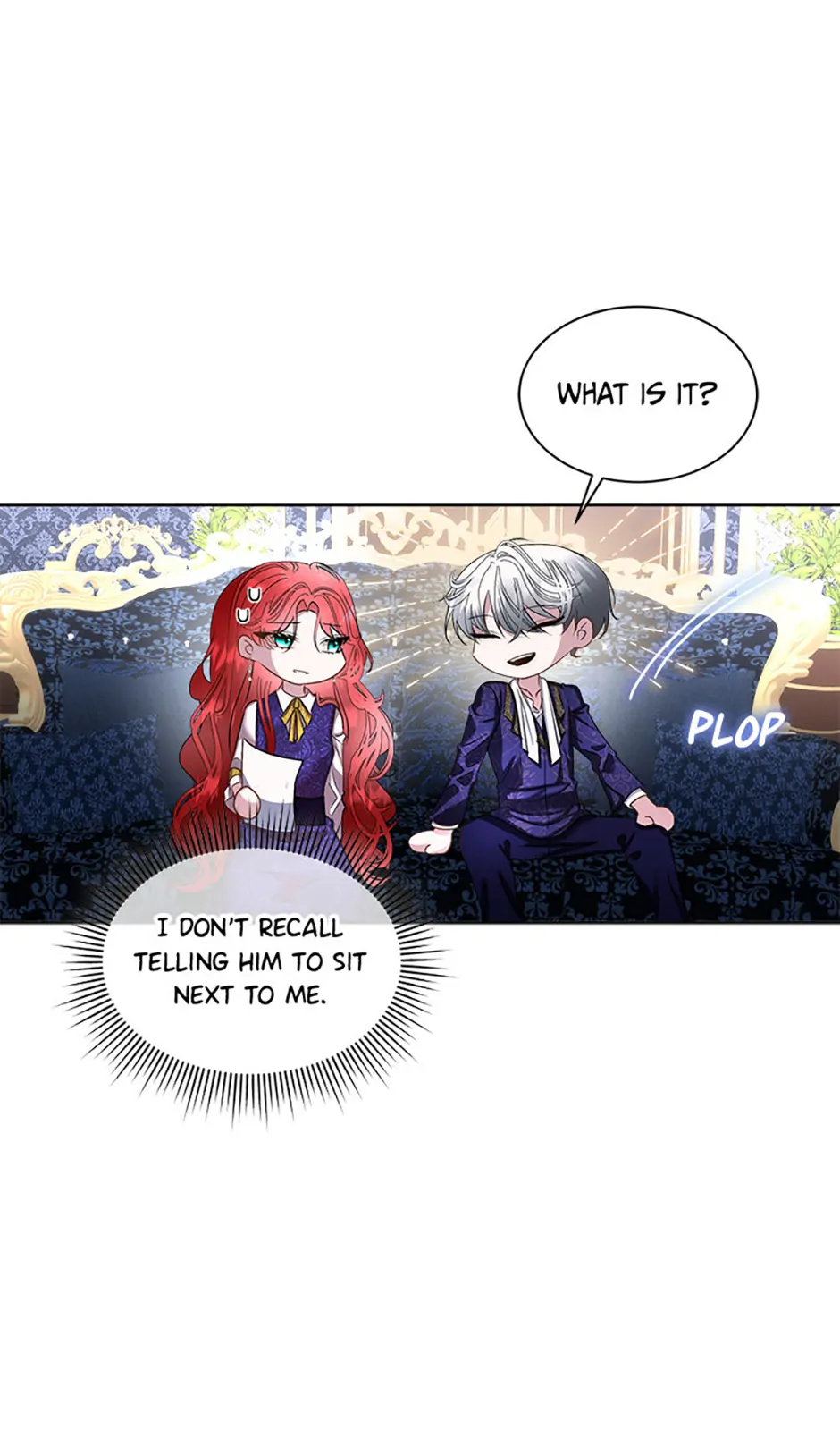 I Will Temporarily Protect the Male Lead Chapter 70 - Page 15