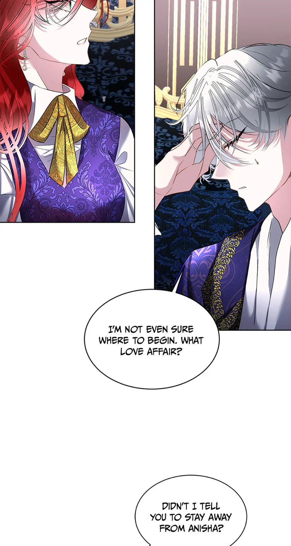 I Will Temporarily Protect the Male Lead Chapter 70 - Page 18