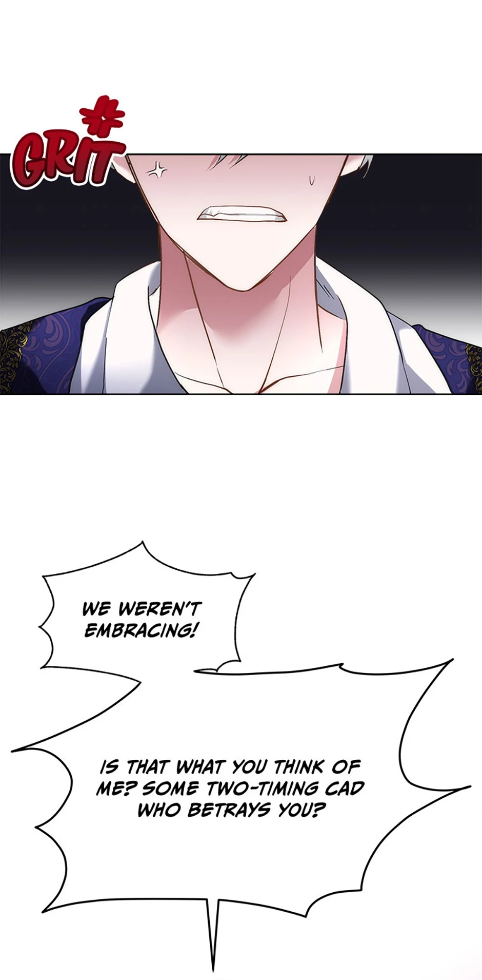 I Will Temporarily Protect the Male Lead Chapter 70 - Page 20