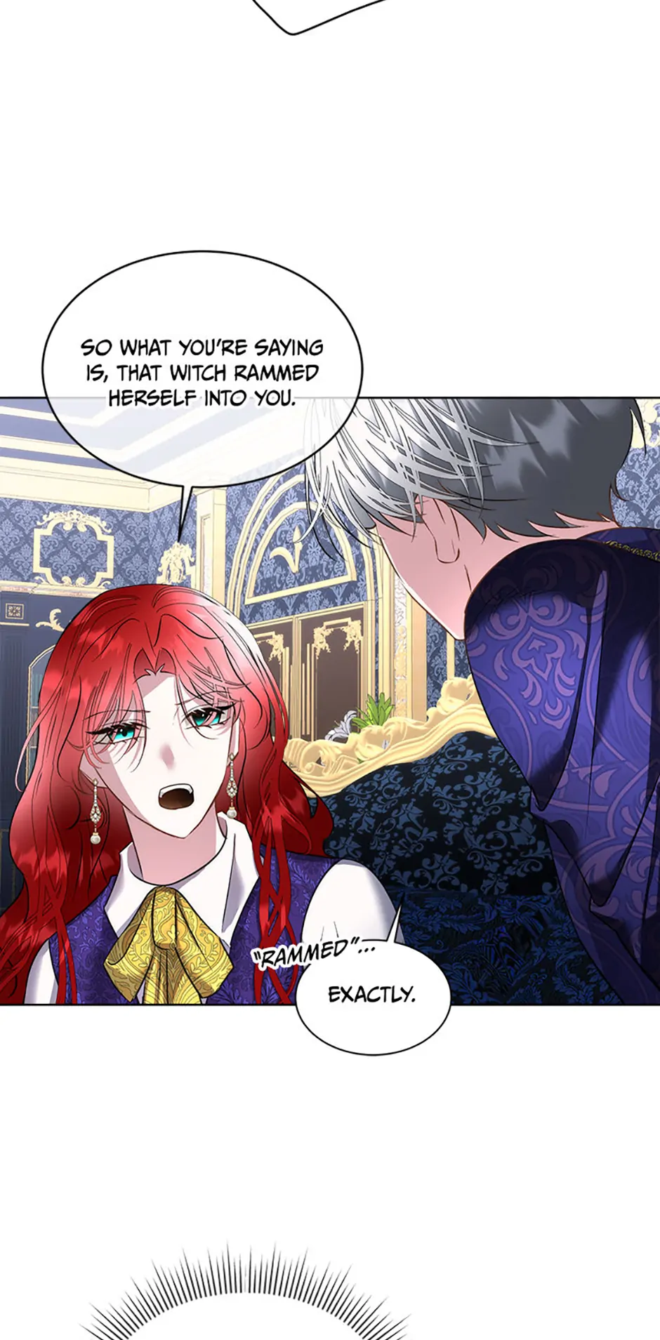 I Will Temporarily Protect the Male Lead Chapter 70 - Page 22