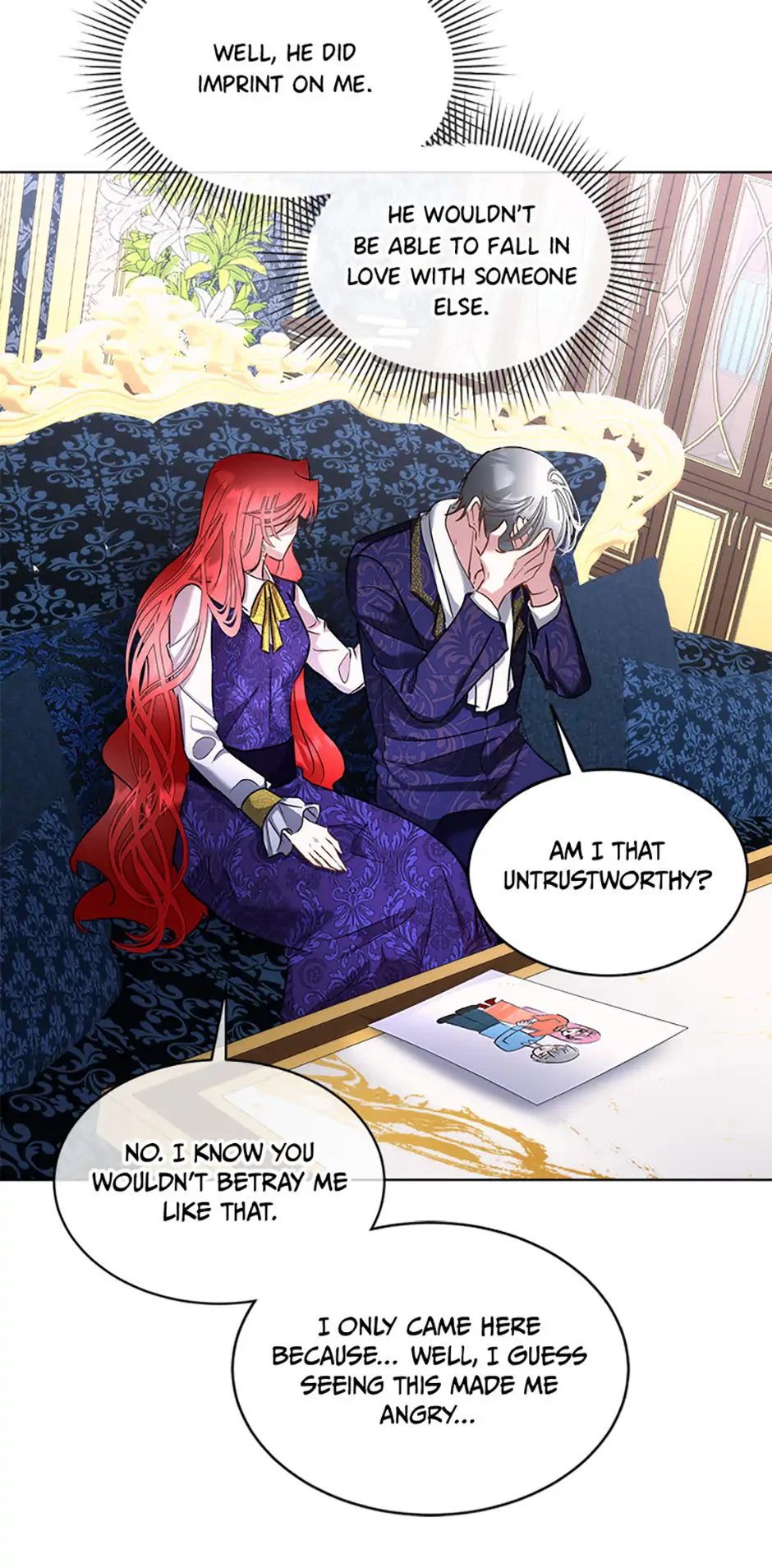 I Will Temporarily Protect the Male Lead Chapter 70 - Page 23